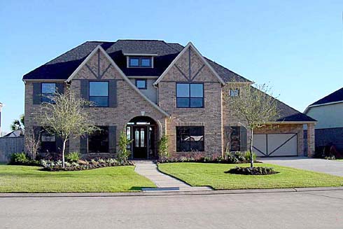 Windsor Model - Missouri City, Texas New Homes for Sale